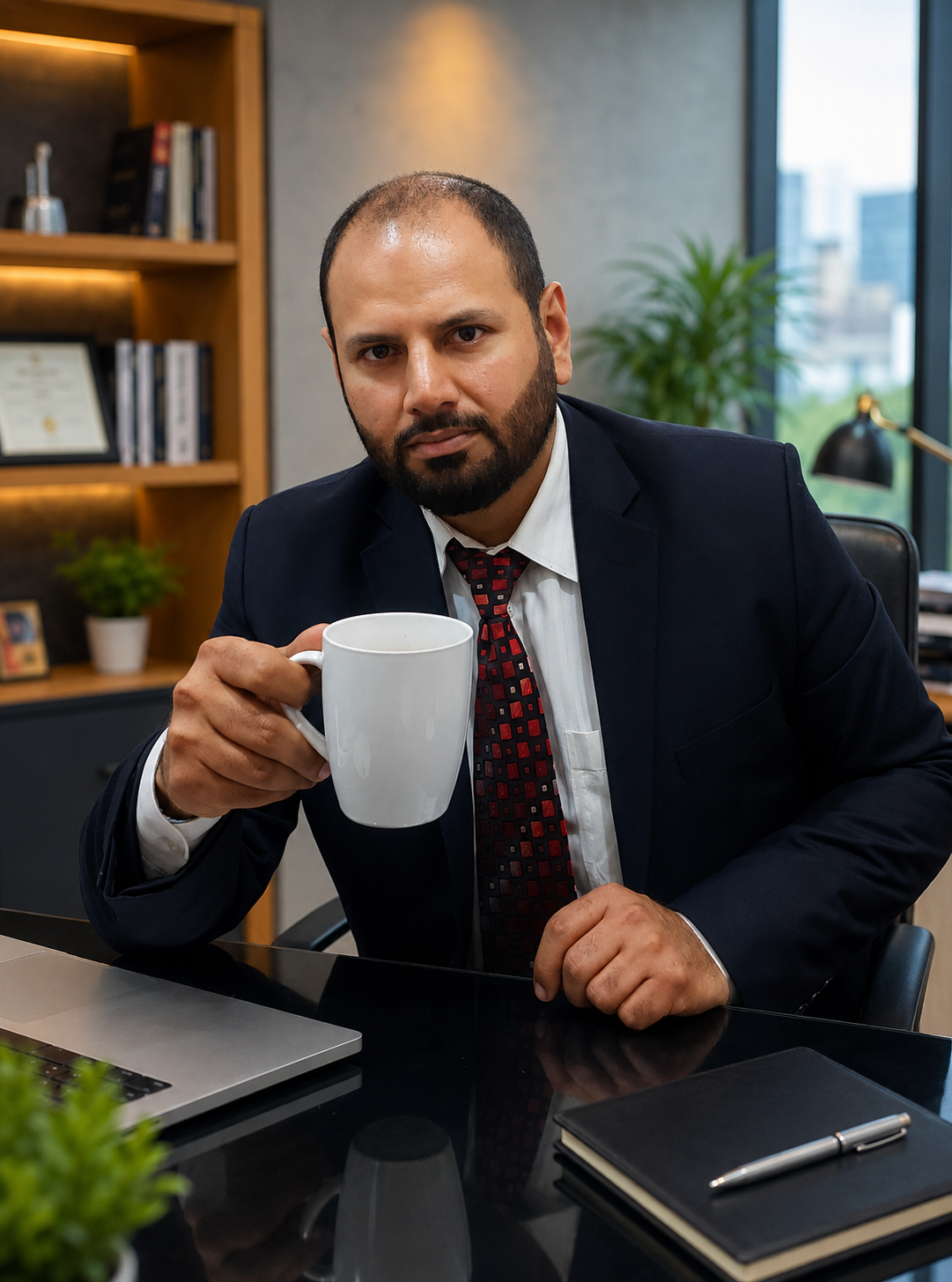 Zubair Elahi, computer software engineer and education operations leader